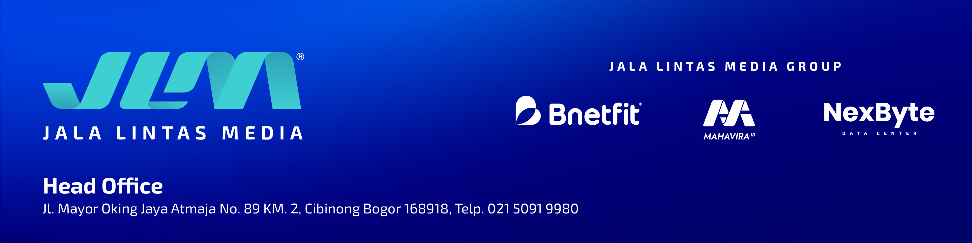 Kop Surat PT Jala Lintas Media