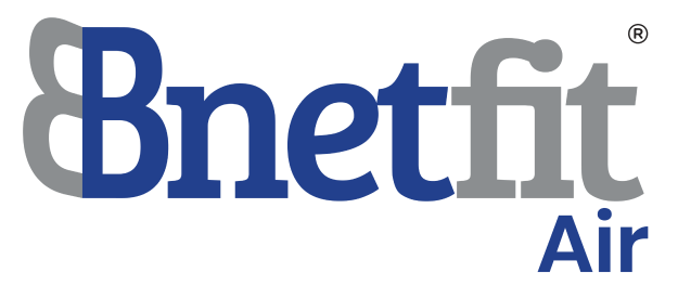 Logo Bnetfit Air